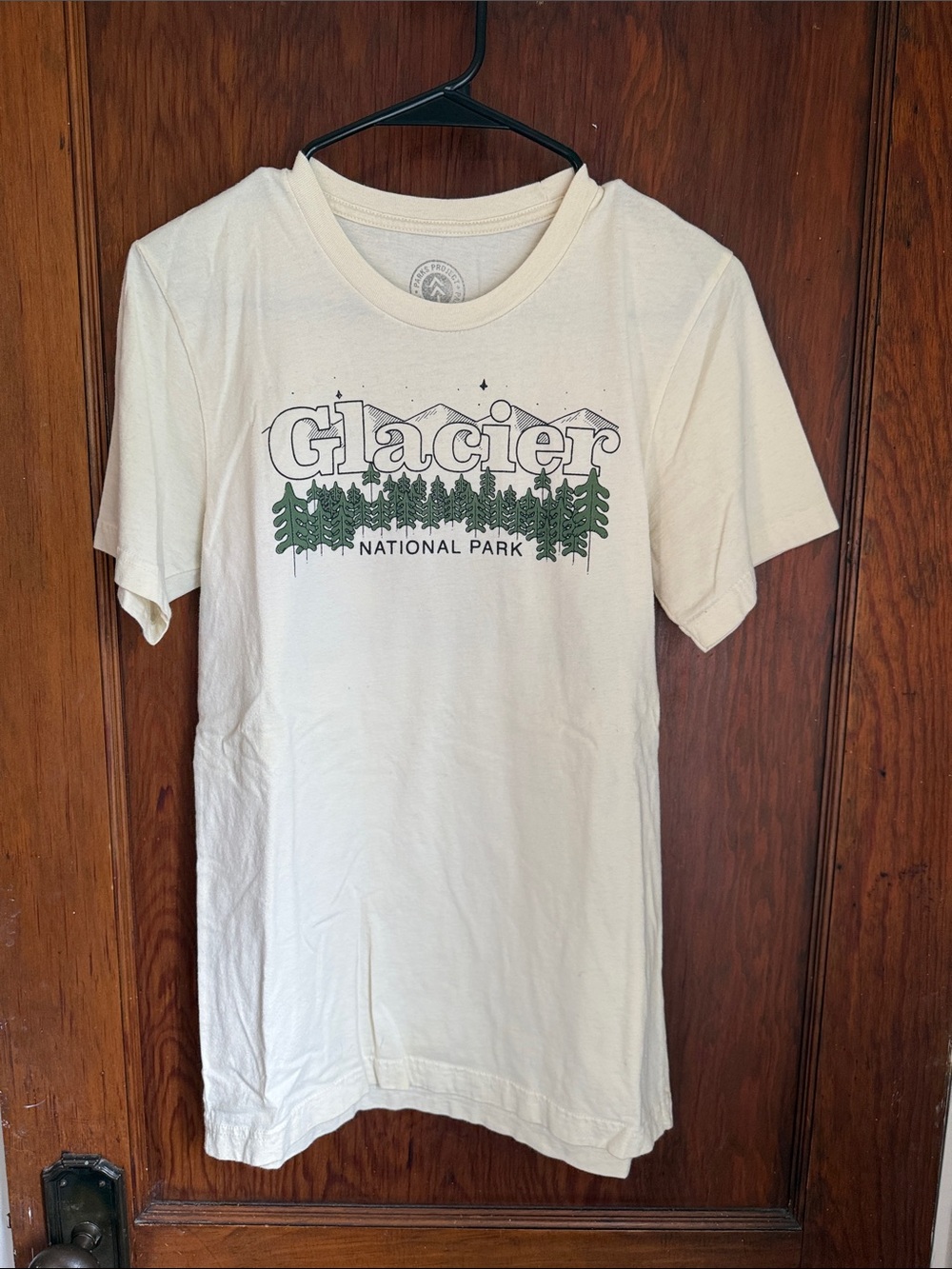 Parks Project Glacier National Park Graphic Tee - S